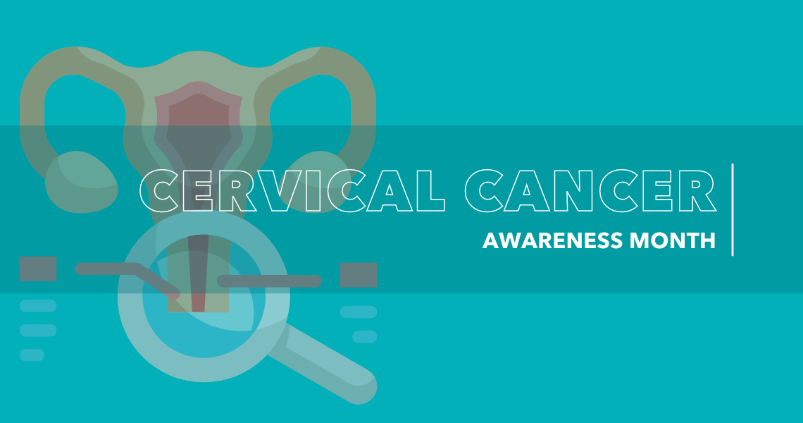 Featured image of Cervical Cancer Awareness Month