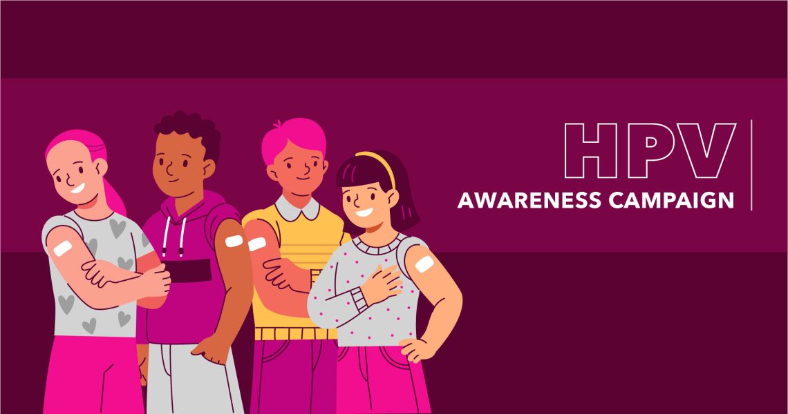 HPV Awareness Campaign