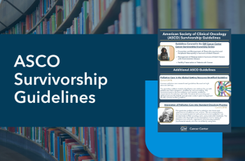 Cover image for ASCO Survivorship Guidelines