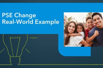 PSE Change Real-World Example Cover Image